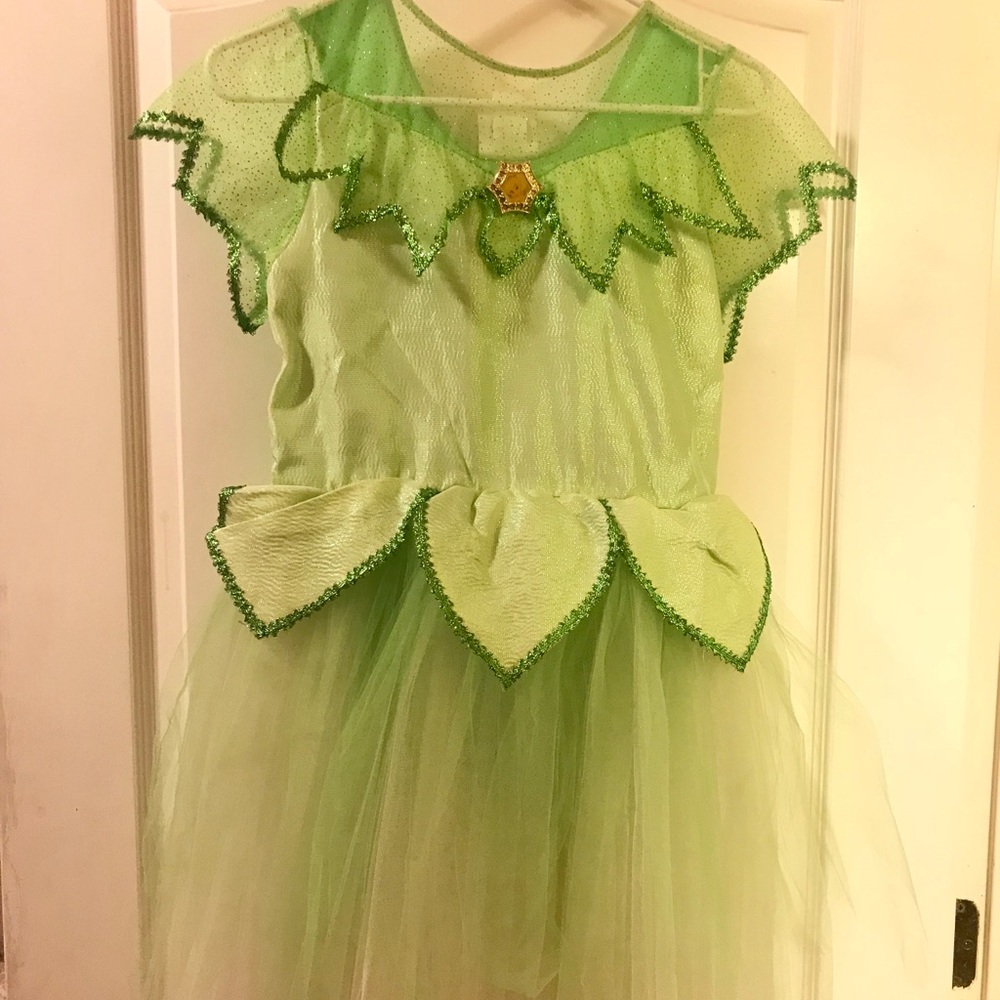 Tinker Bell Costume